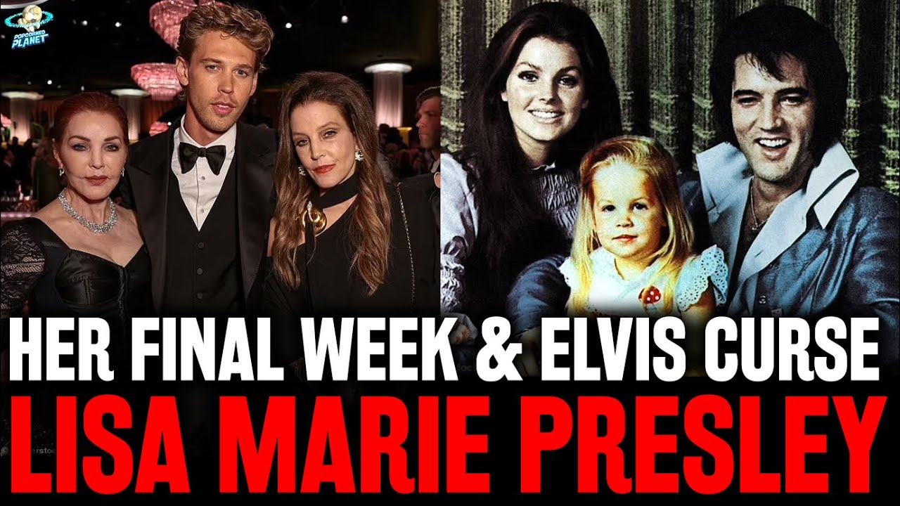 TRAGIC! Lisa Marie Presley Final Week & The Curse of Elvis Presley&rsquo;s Family