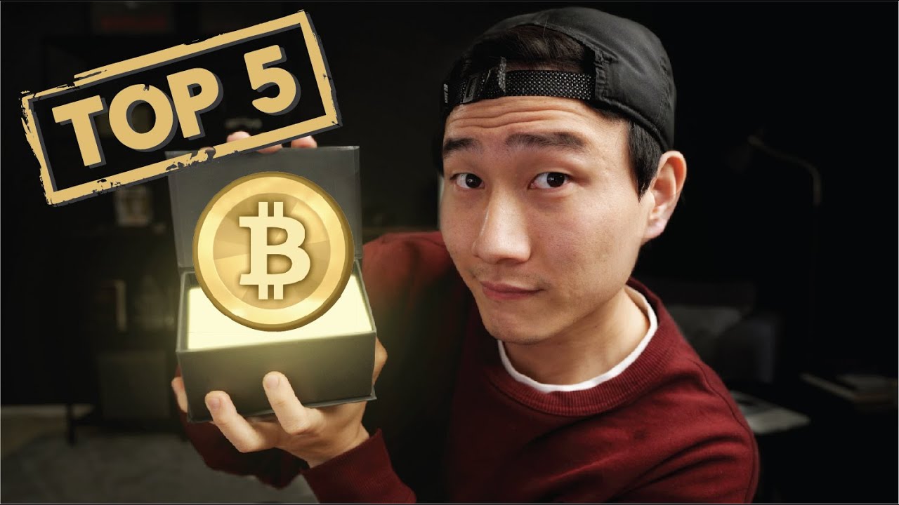Top 5 Cryptocurrency To Invest In For 2021 | Revealing my ENTIRE Portfolio