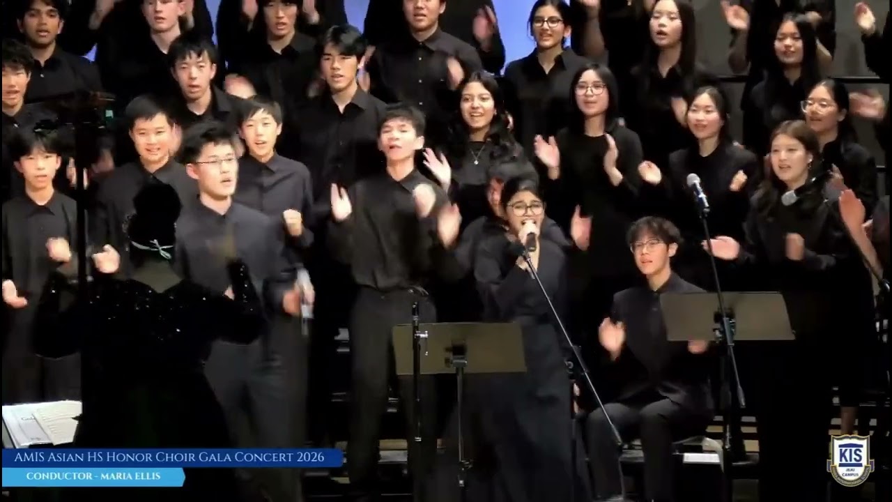 Sukriti Bandreddi Performs at AMIS, Jeju Island | South Korea