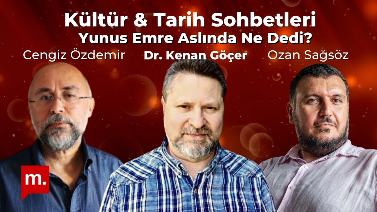 Kültür & Tarih Sohbetleri: Kenan Göçer ile 