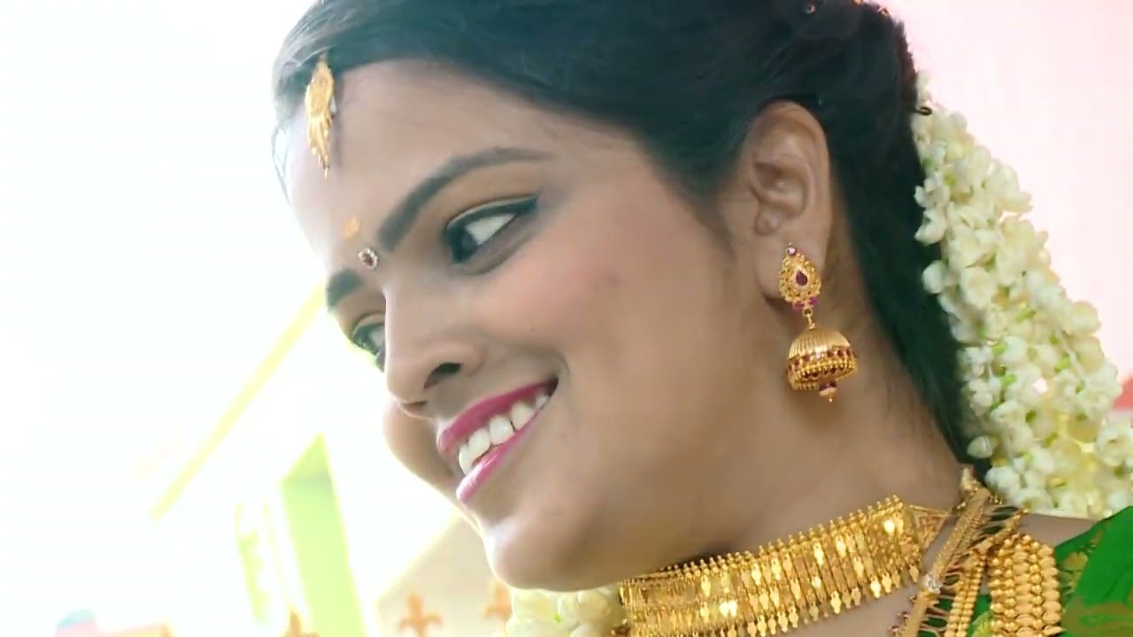 SUKANYA VIGNESH WEDDING