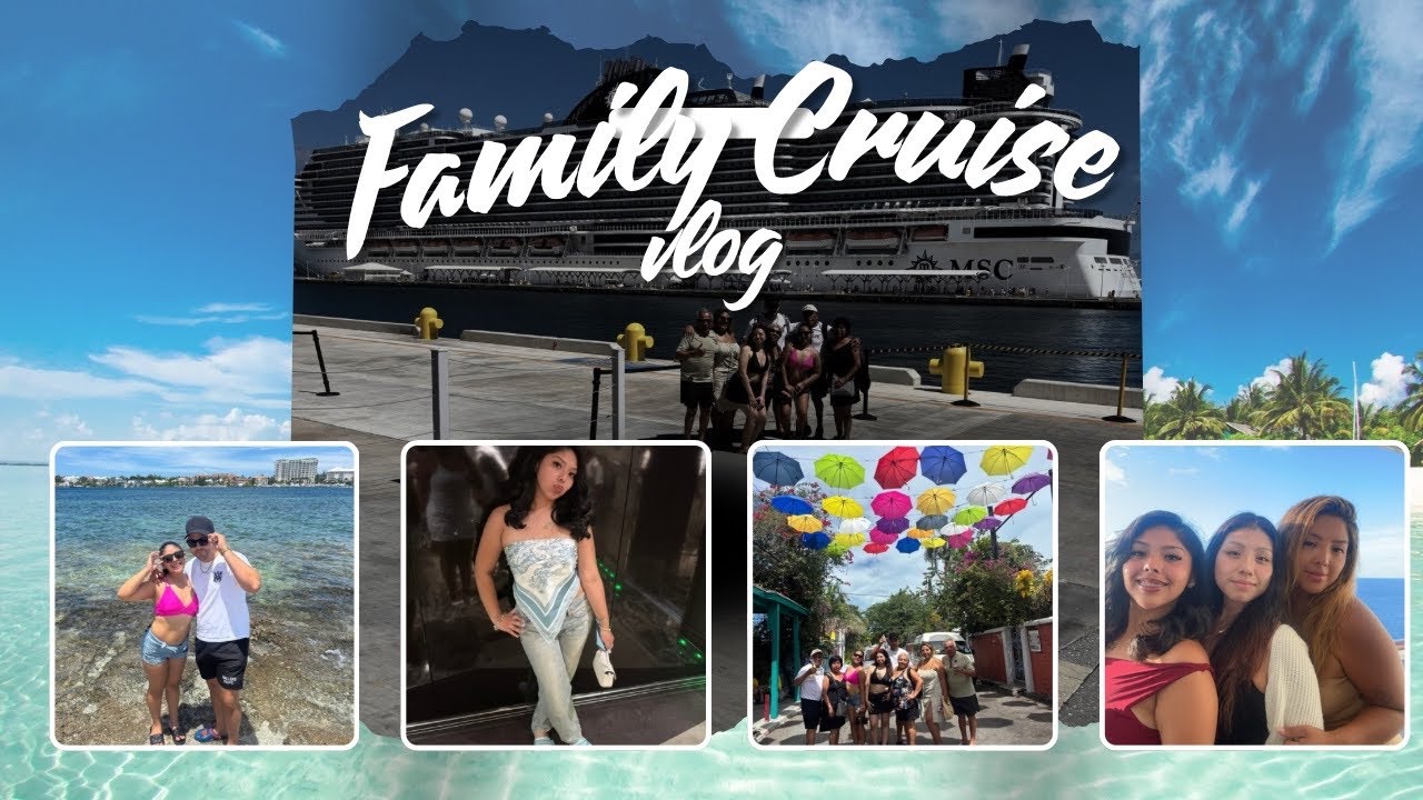 MSC Family Cruise 2025