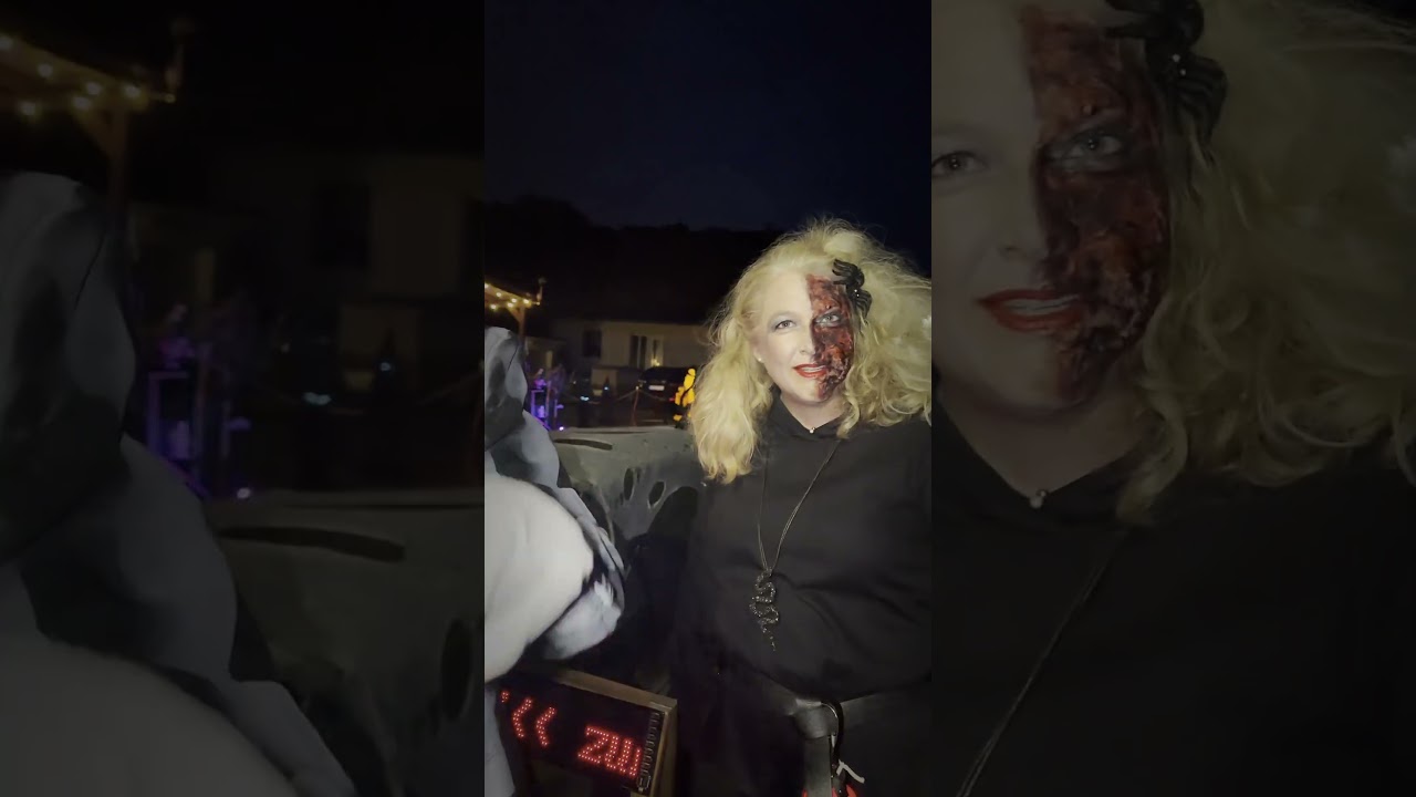 Halloween 2025 in Voerde-Spellen