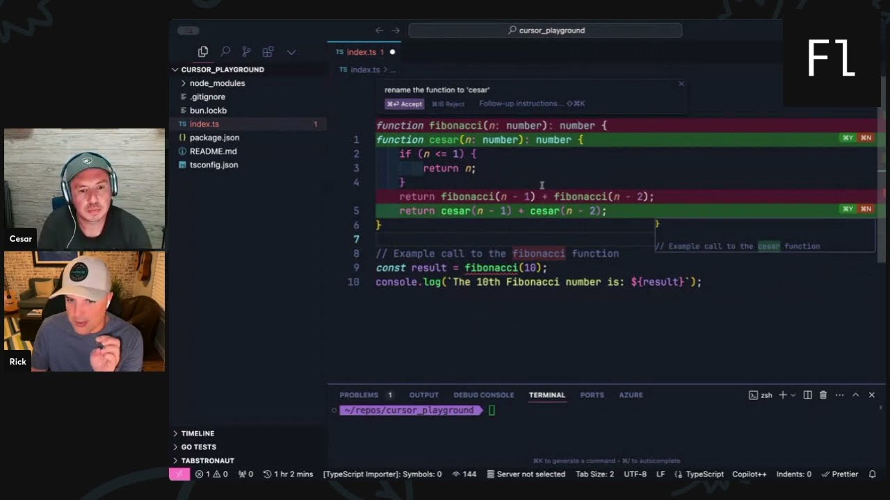 Episode 30 - Cursor.sh IDE