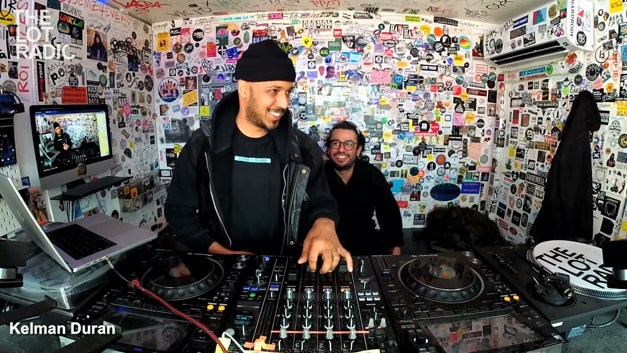 Kelman Duran @TheLotRadio 05-15-2023