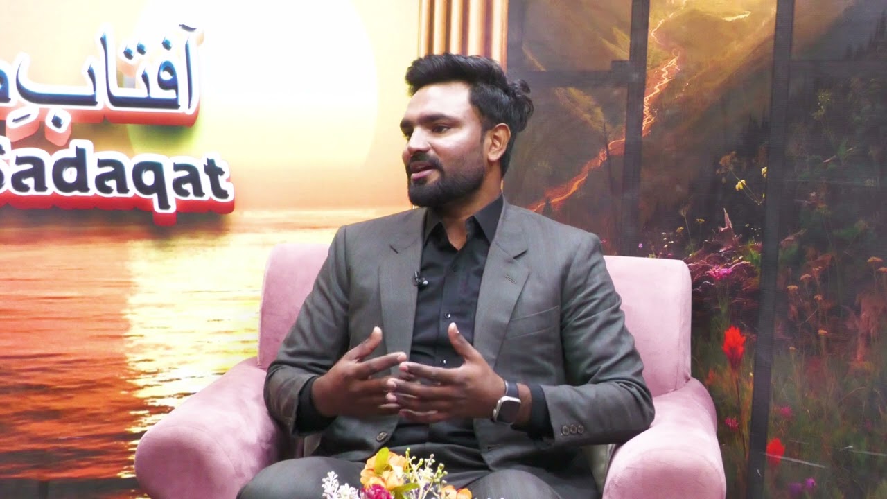 Aftab e Sadaqat With Pastor Nathan Anthony |Guest| Haroon John | Episode 3 | Part 1 l 2026 |