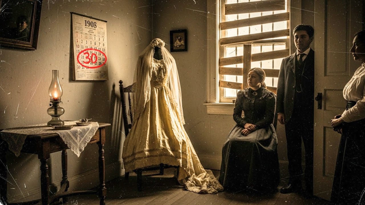 La Macabra Historia de Doña Soledad — Encerró a su hija 30 años preparándola para su boda perfecta