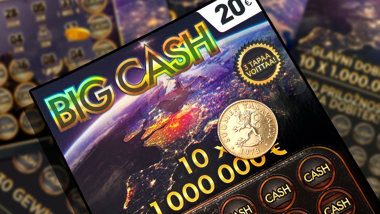 Veikkaus Big Cash