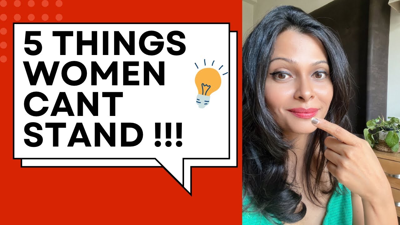 Women can’t tolerate THIS but Men can! #women #men #relationship #lovestatus #datingadvice #watch