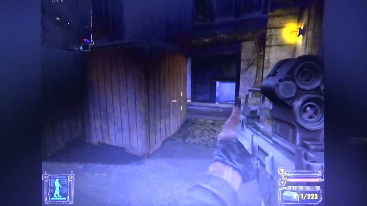 S.T.A.L.K.E.R.: Тень Чернобыля: Хочу быть уверен