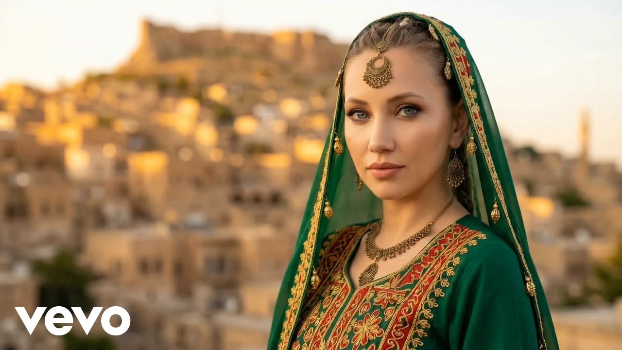 Abby Latifa - الحبّ الذي لم تره — El amor que no viste (Official Music Video) ft. Teresa Molinas