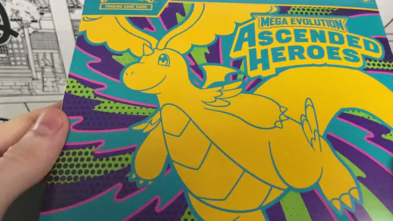 Ascended Heroes ETB Opening – Was It Worth the Wait?