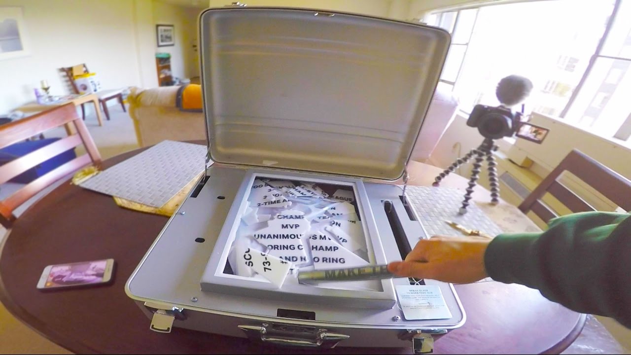 WTF CRAZY SNEAKER UNBOXING! (I HAD TO BREAK IT OPEN)