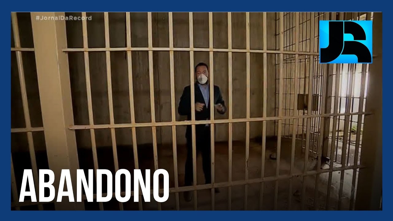 Pra Onde Foi o Dinheiro? Presídio anunciado há 12 anos no RS nunca recebeu um preso