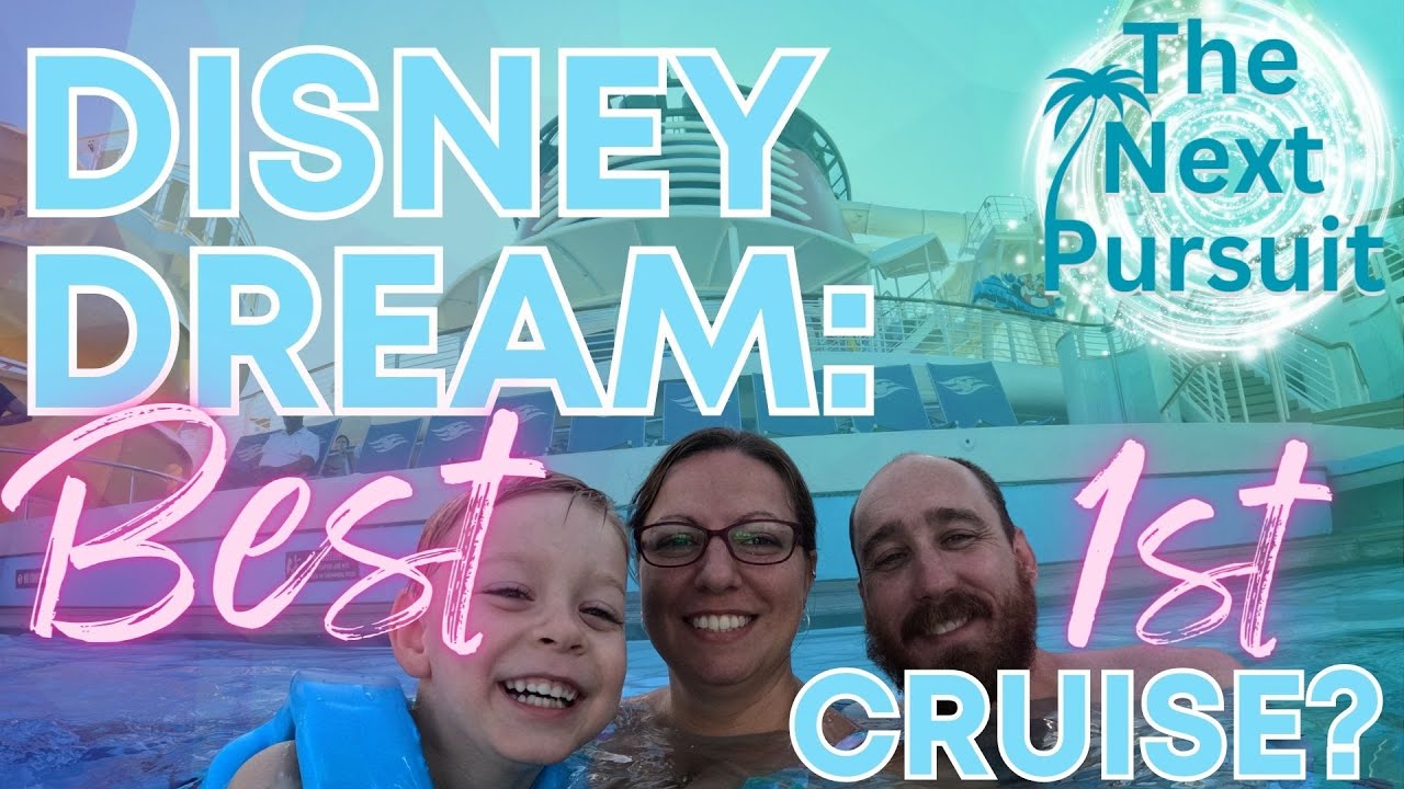 Tips for a small child's first Disney cruise.