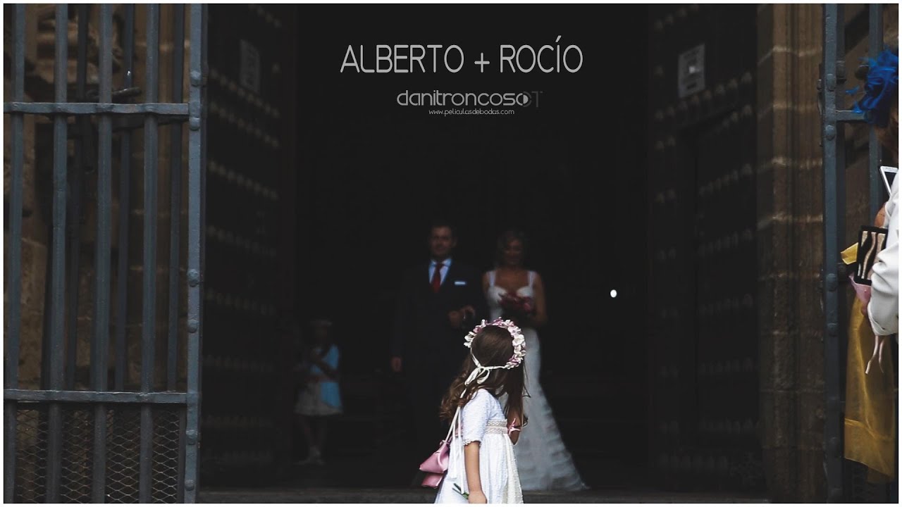 BODA EN IGLESIA SAN MIGUEL Y BODEGAS WILLIAMS & HUMBERT | JEREZ | ALBERTO Y ROCÍO