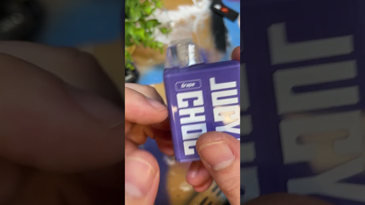 Jucy Choc Vape Is