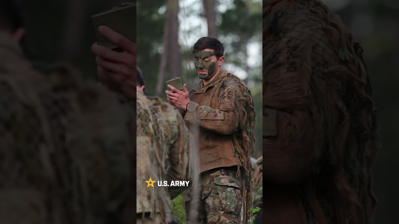 3ID Soldiers Compete in the 2025 International Snipers Competition (Part 2)