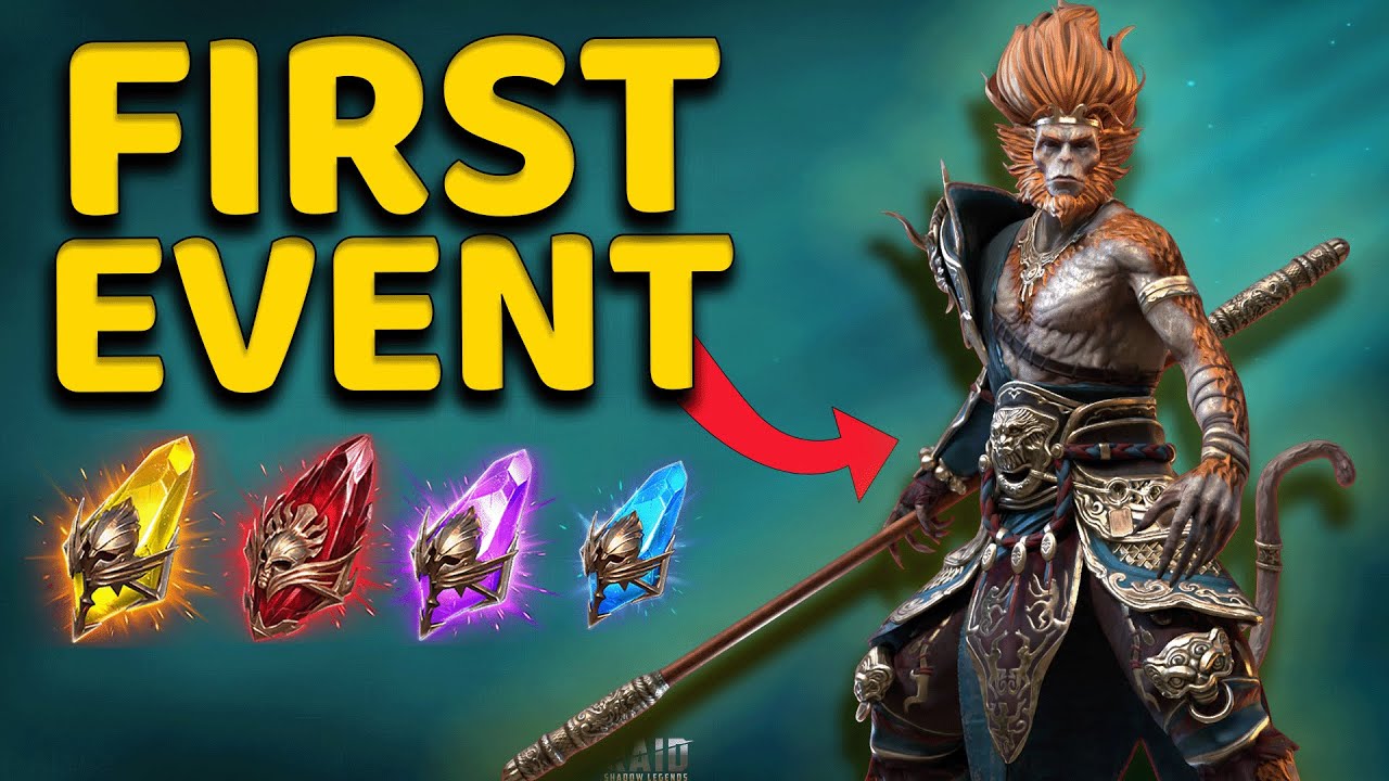 First Progressive Chance Event of 2024 for CVC | Raid: Shadow Legends