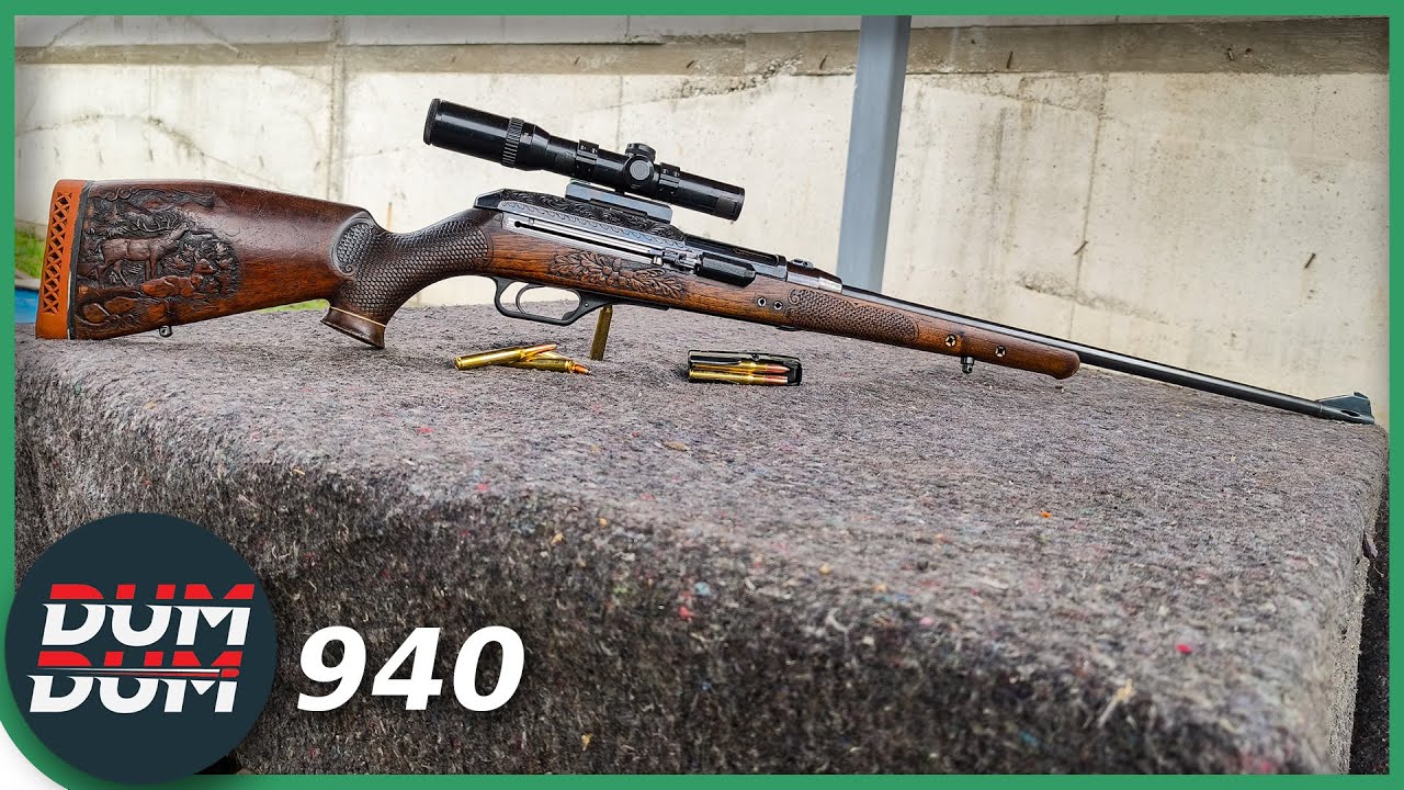 Heckler & Koch 940, (ne)dostojan modela 770?