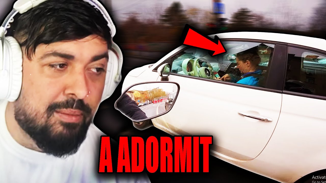IMOGEN REACTIONEAZA LA FAPTE-N TRAFIC EP. 98