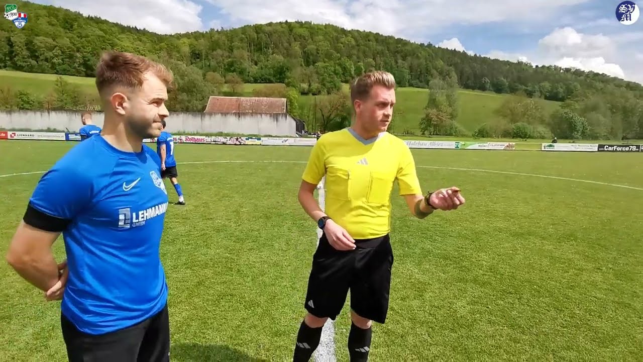 SG Mettingen/Krenkingen - SV BW Murg 2:3 (1:1)