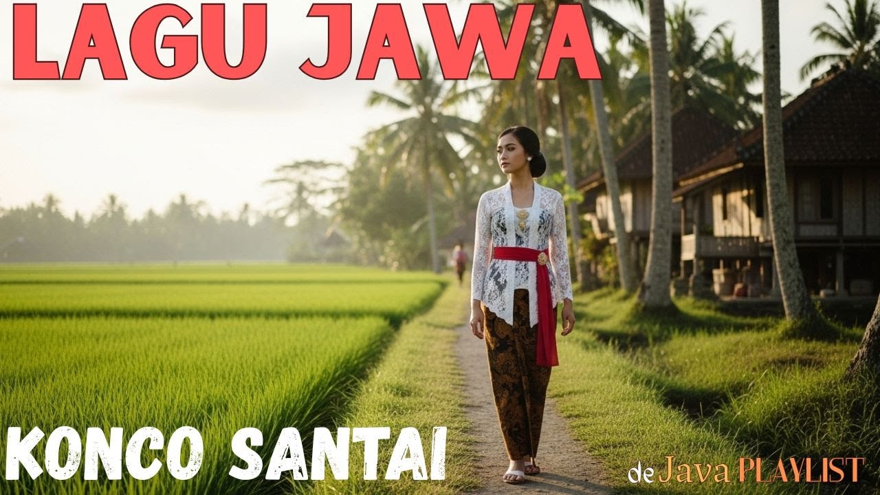 Tembang Keroncong Jawa Kanggo Nglipur Ati Sepi