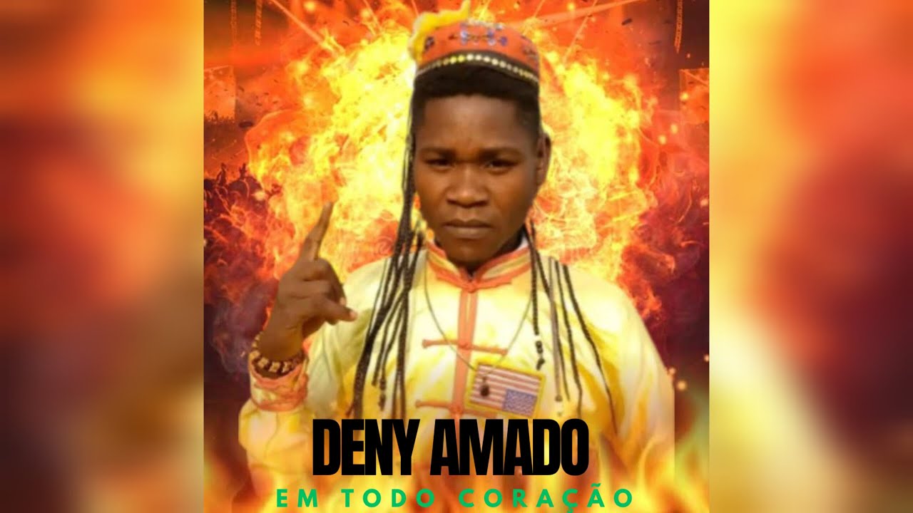 Deny Amado - Saudades