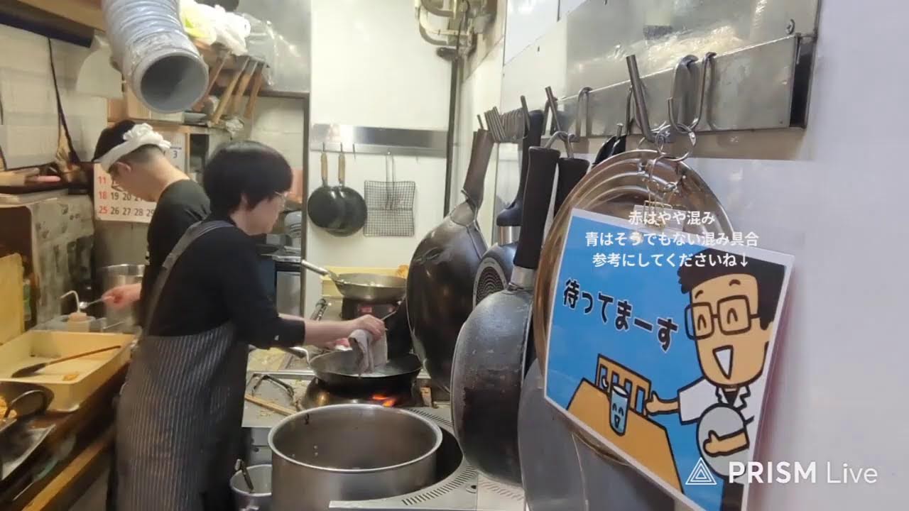 【営業ライブ】今日も麺焼いてます｜博多皿うどん（1月16日）
[Live Cooking Japanese Food] Another Day, Another Noodle (Jan. 16)
