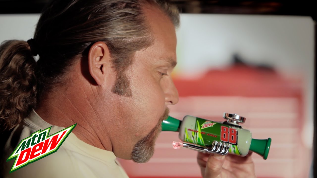 Dale Jr Call with Brad  | Diet Mountain Dew