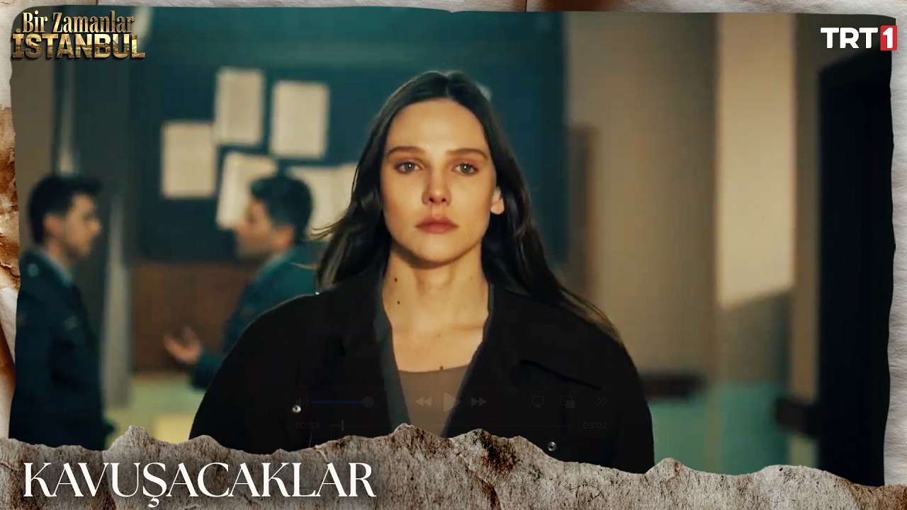 Seher, Ali'den Haber Aldı - Bir Zamanlar İstanbul 10. Bölüm