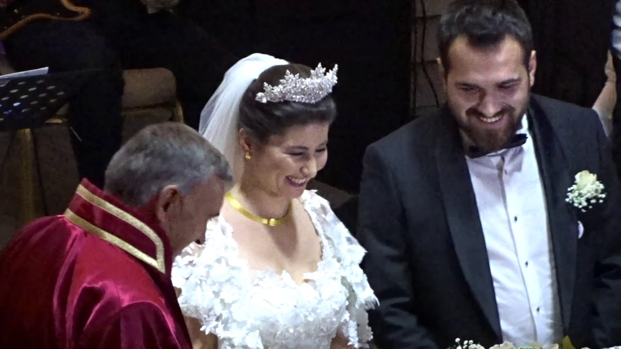 Taha ve Dilara'nın Düğünü Şehr-i Mahal Düğün Salonu / SAKARYA