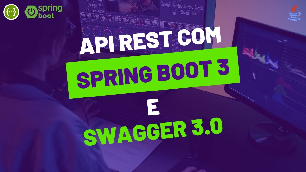 Como gerar uma API REST com Swagger e Spring Boot (2023) [OpenAPI Generator]