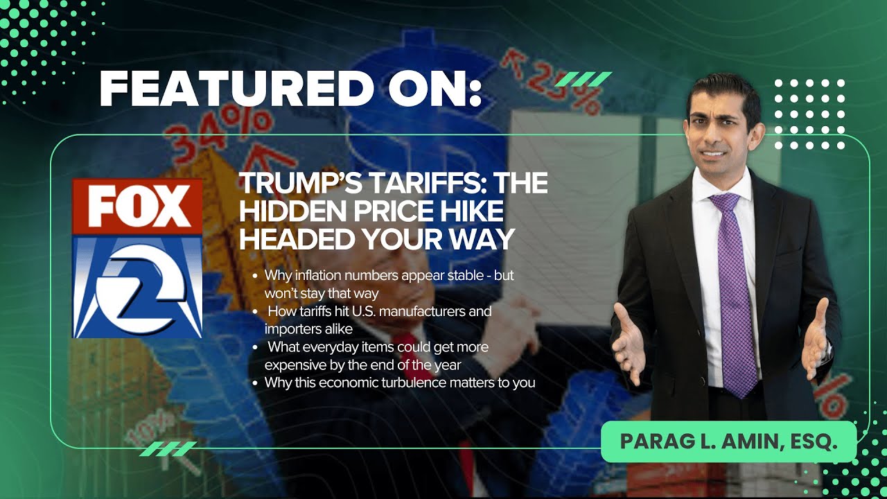 Trump&rsquo;s Tariffs: The Hidden Price Hike Headed Your Way
