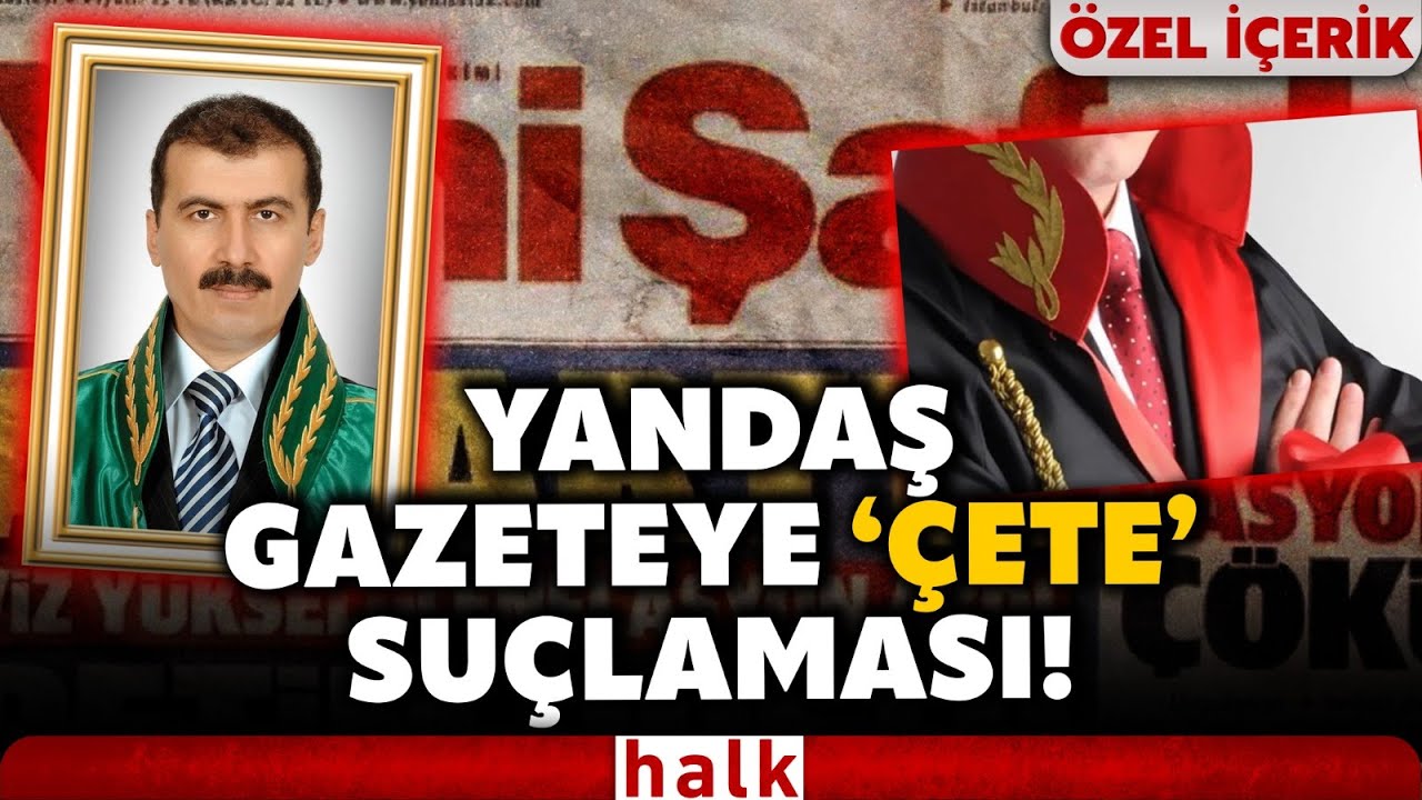Yargıtay 11. Hukuk Dairesi Başkanı Abdullah Yaman, Yeni Şafak'ın haberleri sonrası ateş püskürdü!