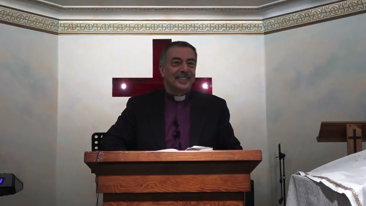 Hristiyan Vaaz - Gedikpasa İncil Kilisesi - 2026 Şubat 01 - V20260201