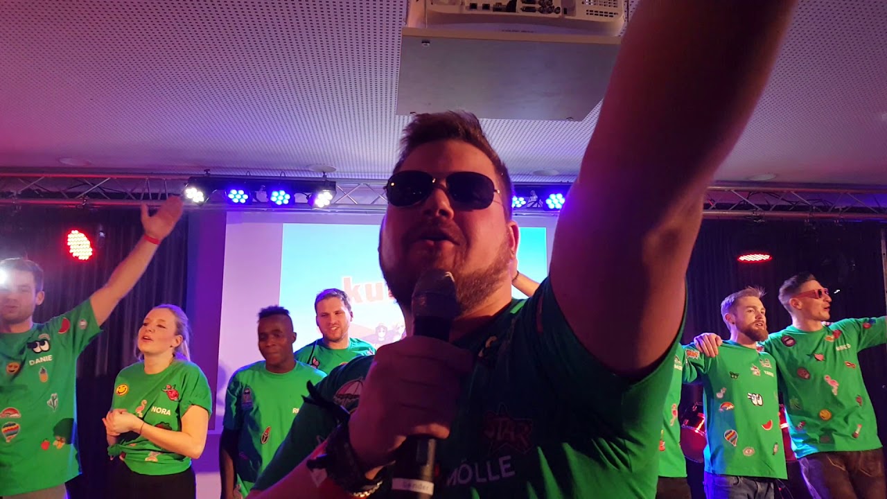 Sportlerball SG Oesterweg 2019 – Zugabe Cordula Grün (Playback)