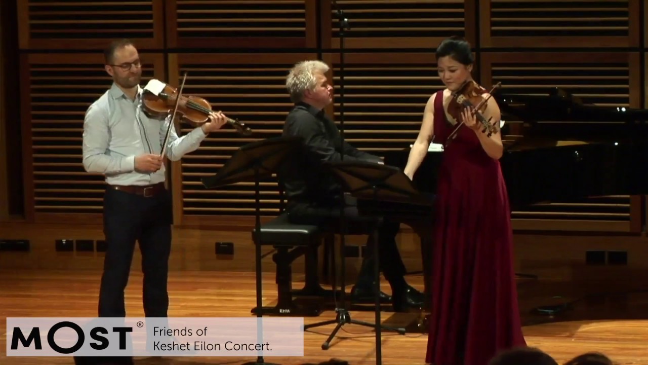 2018 Friends of Keshet Eilon Concert: Shostakovich's 
