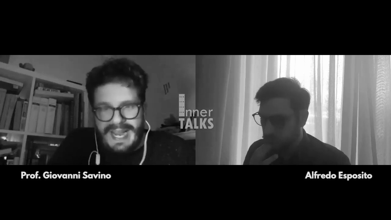 Inner Talks #1 - Giovanni Savino (Mosca-Russia)