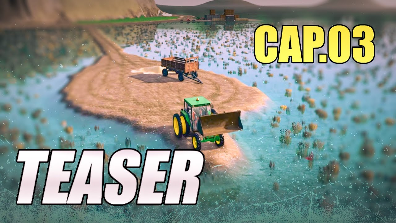 TEASER Cap. 03 &ndash; Winter Is Coming | La Isla Perdida ❄️🏝️