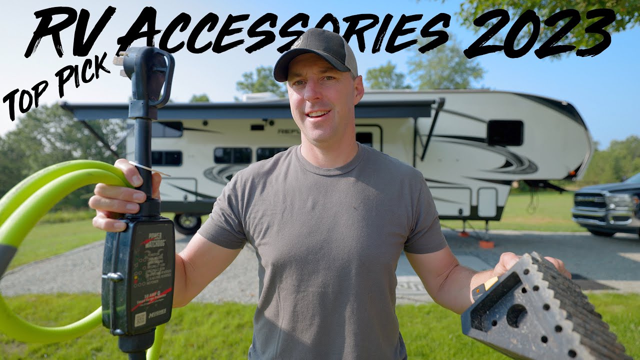 Rv Essential Gear/Accessories For 2023