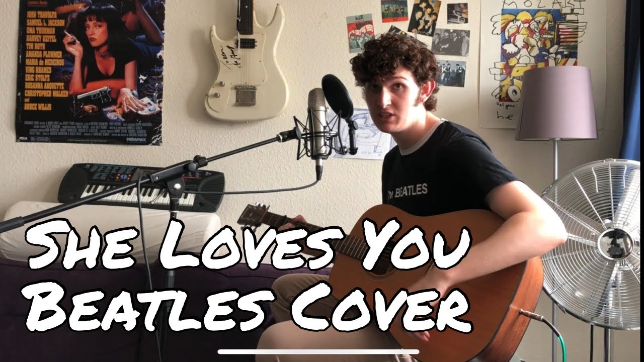 She Loves You - The Beatles Cover