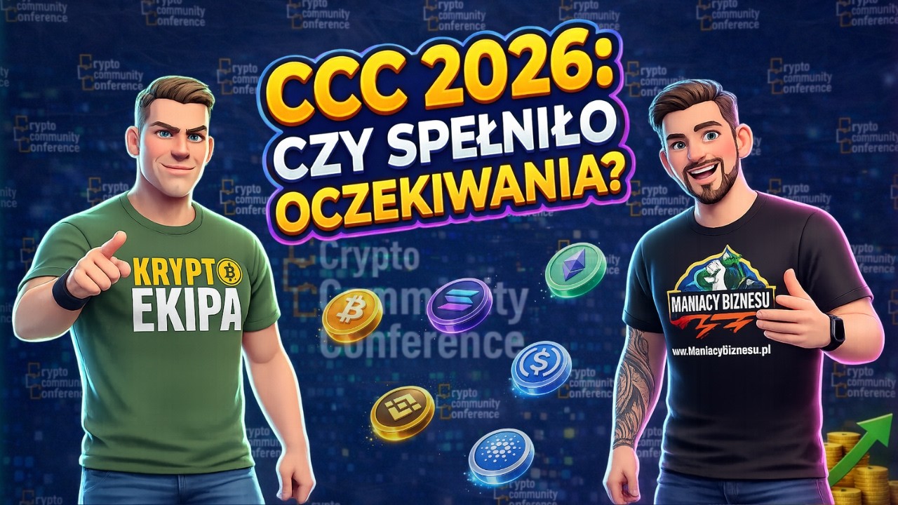 Czy CCC 2026 spełniło oczekiwania? Podsumowanie i wnioski z @MaciejTomczyk 🧐