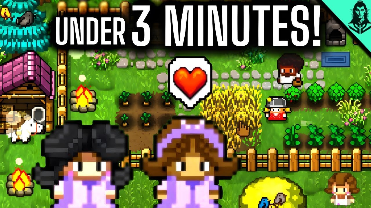 Stardew Valley Fans NEED To Check Out This Game ► CATTLE COUNTRY (Early Impressions & Things To Know