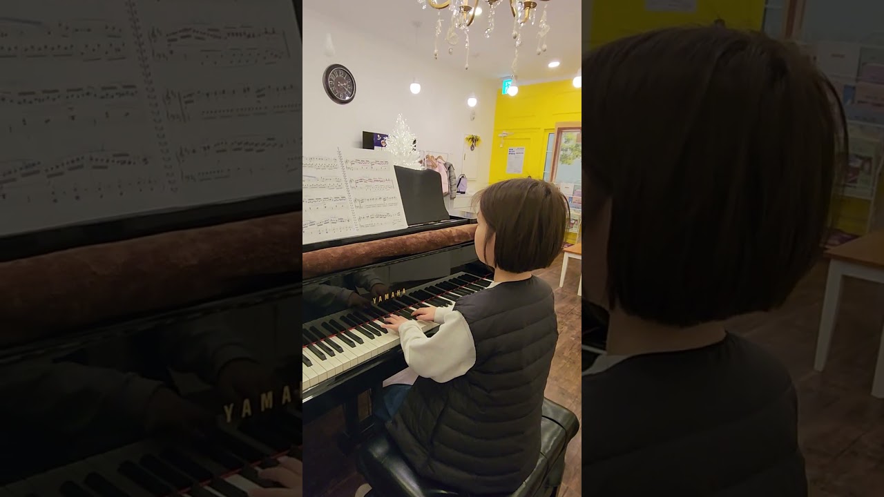정하민 오륙도초4학년 ㅡ 소나티네12번 1악장