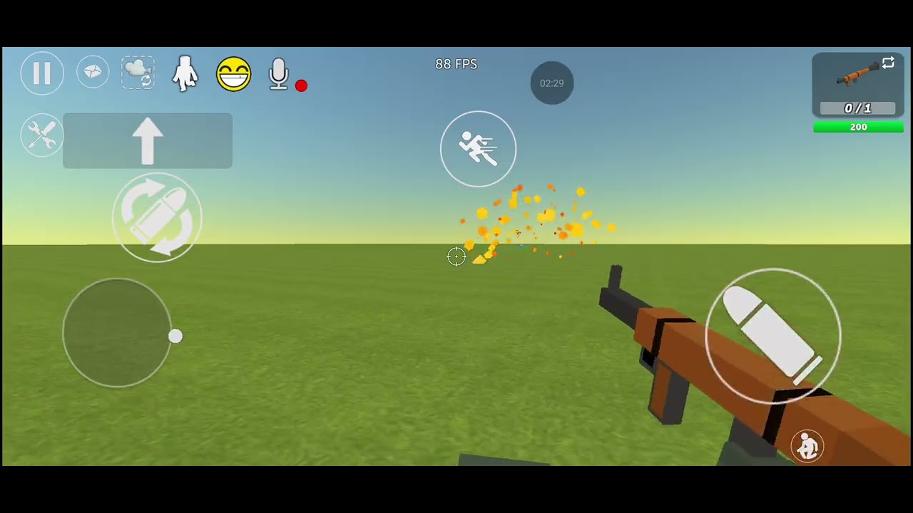 Hamza vs executor? | Simple sandbox 2 training