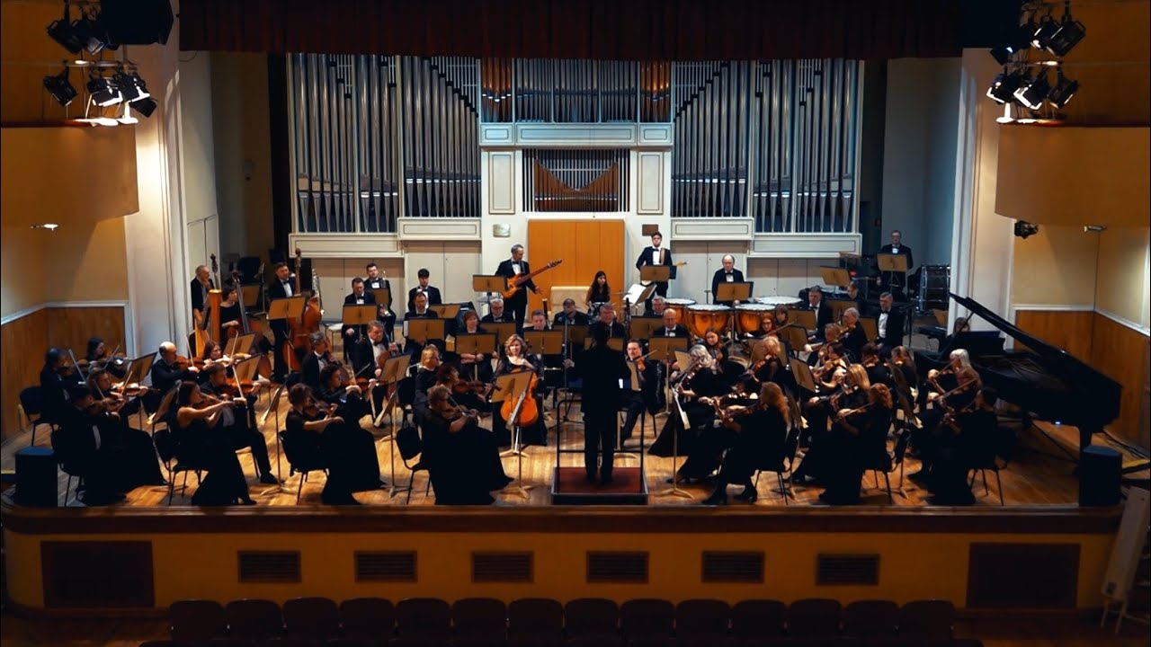 Sting - Shape of My Heart | Symphony Orchestra