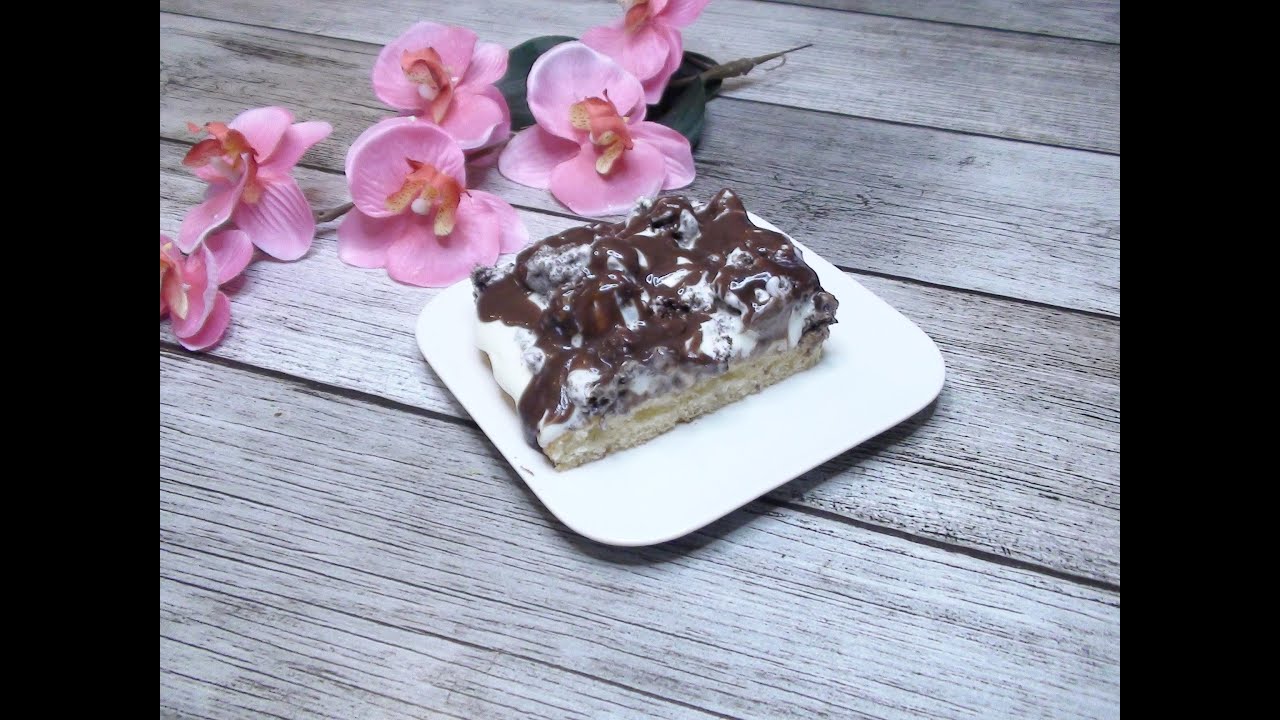 Dalmatiner-Kuchen./Далматинский пирог