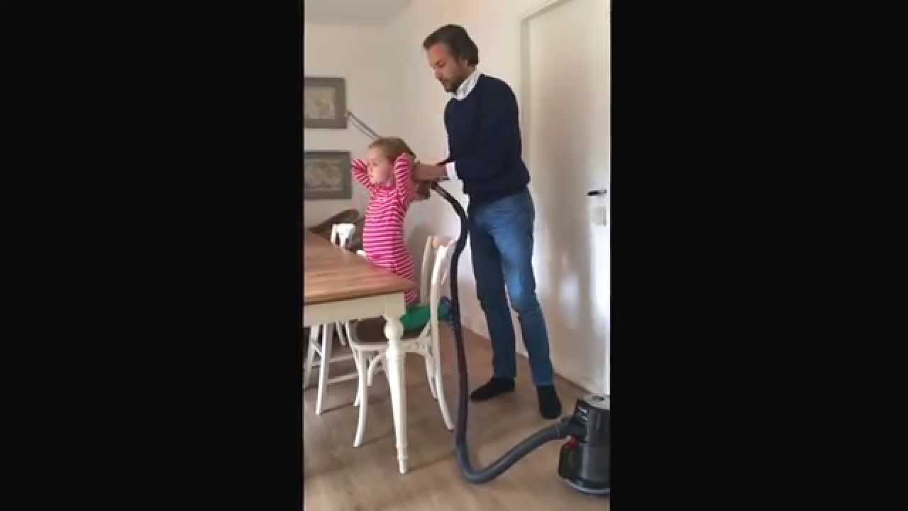 Tip voor mijn mannelijke vrienden om een paardenstaart te maken