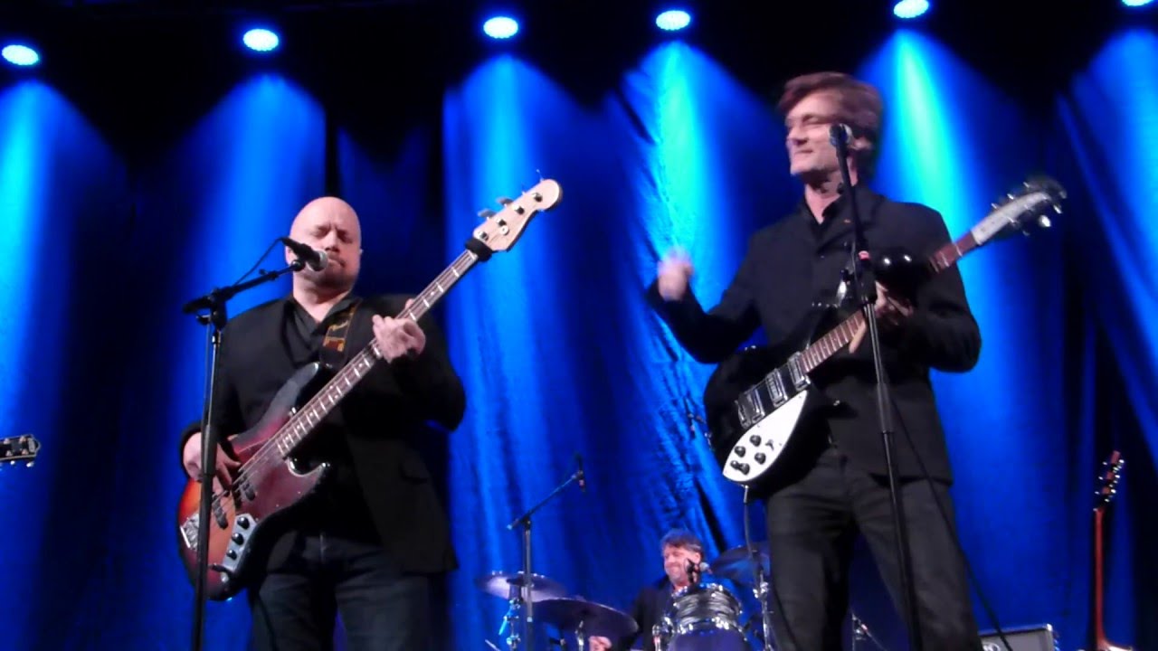 Pepperland - 'A Magical Mystery Tour' - Göteborgs Konserthus, Sweden, 29 February, 2016